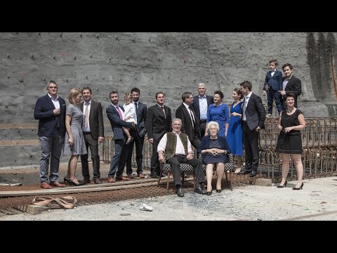 Baudokumentation - DAS EDELWEISS 2017-2019