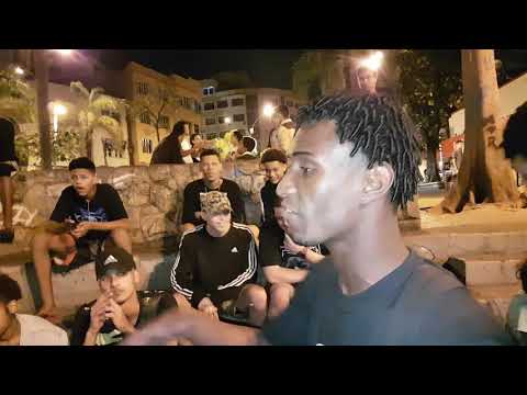 XARPI E HG VS XELL E MARIZ - SEMIFINAL - RESISTÊNCIA DOS MCS MEIER - DATA 25 07 18