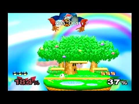 Mijo & Friends: Hamyojo (Falcon) vs Disafter (Fox/Falco)
