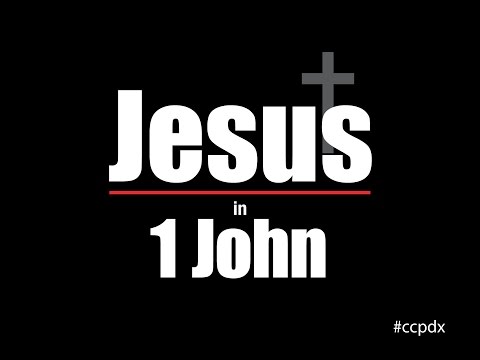 Jesus in 1 John