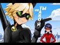 Леди Баг и Супер Кот-ты не такой 