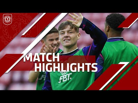 23/24 U21 HIGHLIGHTS | Crewe Alex 1-1 Bristol City