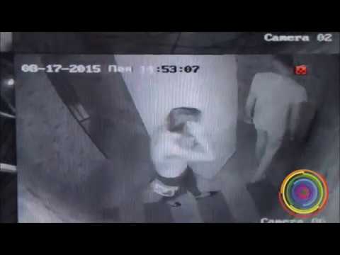 Аттракцион "Побег из тюрьмы" (Attraction "Escape from prison")