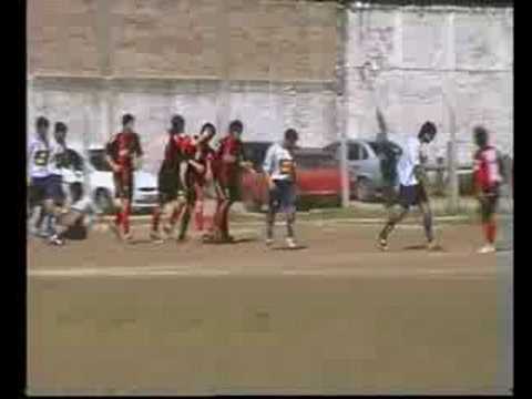 SABADOGOL. QUINTA. Juveniles B. DEFENSORES 2 ATLANTA 1.