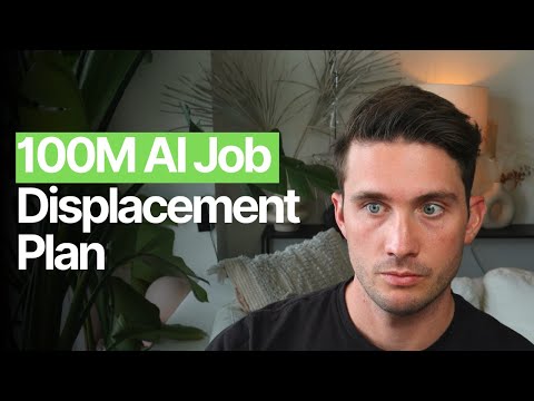 How AI Changes 300M Jobs and What To Do (Copy this for 2025) — video thumbnail (Parker Rex Daily)