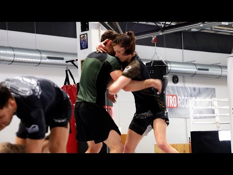 Hilde Drexler Portrait - BJJ & Judo im HIRO Gym