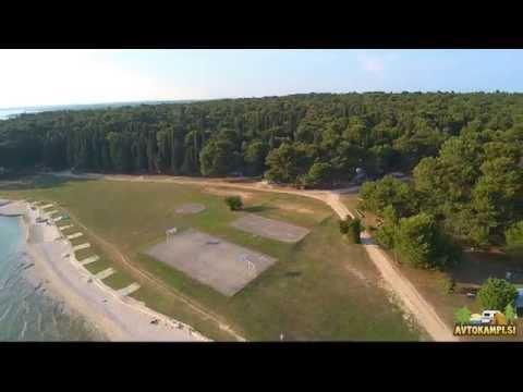 Camping Pineta - Fažana - www.avtokampi.si