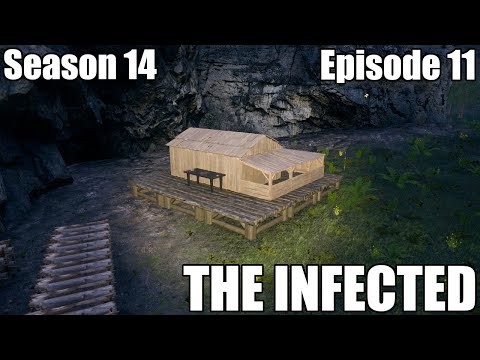 The Infected S14E11 - Placing the barn