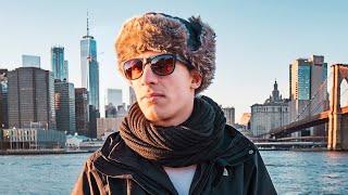 LO SKYLINE PIÙ BELLO DEL MONDO! Marcello Ascani