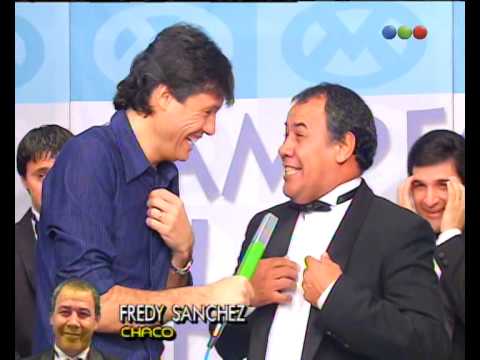 Campeonato de Chiste: Fredy "borracho"- Videomatch