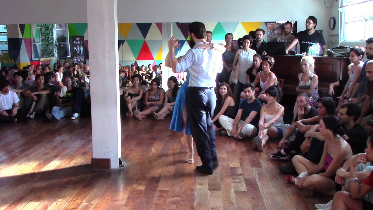 Maja Petrović  & Marko Miljević  - "Tu angustia y mi dolor" - Pugliese/Córdoba - 1