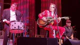 Washington Square Chris Isaak. Dallas HOB