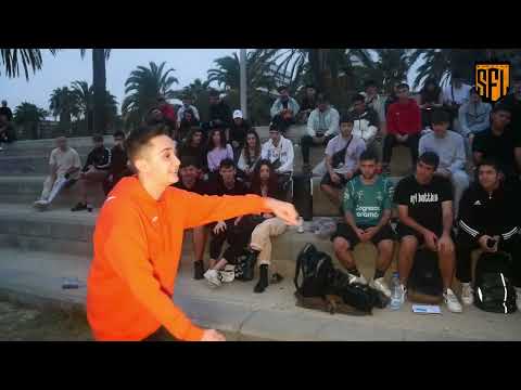 (🔥 LOCURA 🤯) ZOYERT VS CHAMPI | OCTAVOS | HALLOWEEN BATTLES