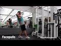 Dynamic Lifestyle Solutions - Facepulls