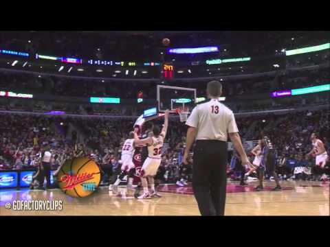 2014.04.14 - Jimmer Fredette Full Highlights vs Magic - 17 Pts