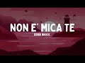 Eddie Brock - Non è mica te (Testo/Lyrics)