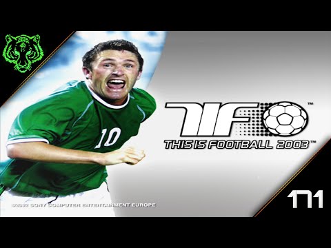 This is Football 2003 | Full Match Playthrough | No Commentary | 4K 60FPS