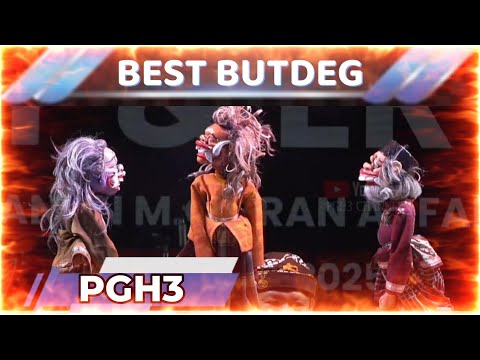 FULL NGAKAK.. How to Talk to a Blind Person to Connect - Bodoran Wayang Golek Putra Giriharja 3