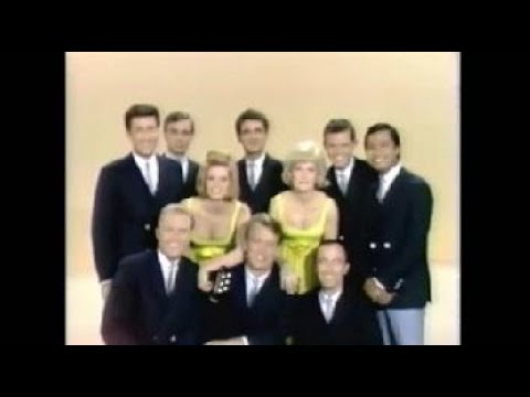 New Christy Minstrels Live - "The Red Skelton Show"- Routine With Bobby Rydell - Oct 12, 1965