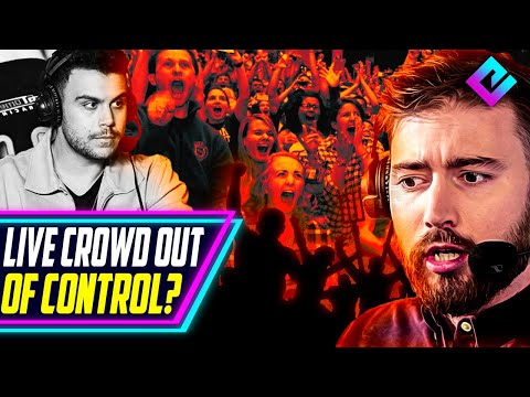 Machine Stands Up to Booing CSGO Crowd, Spunj Responds