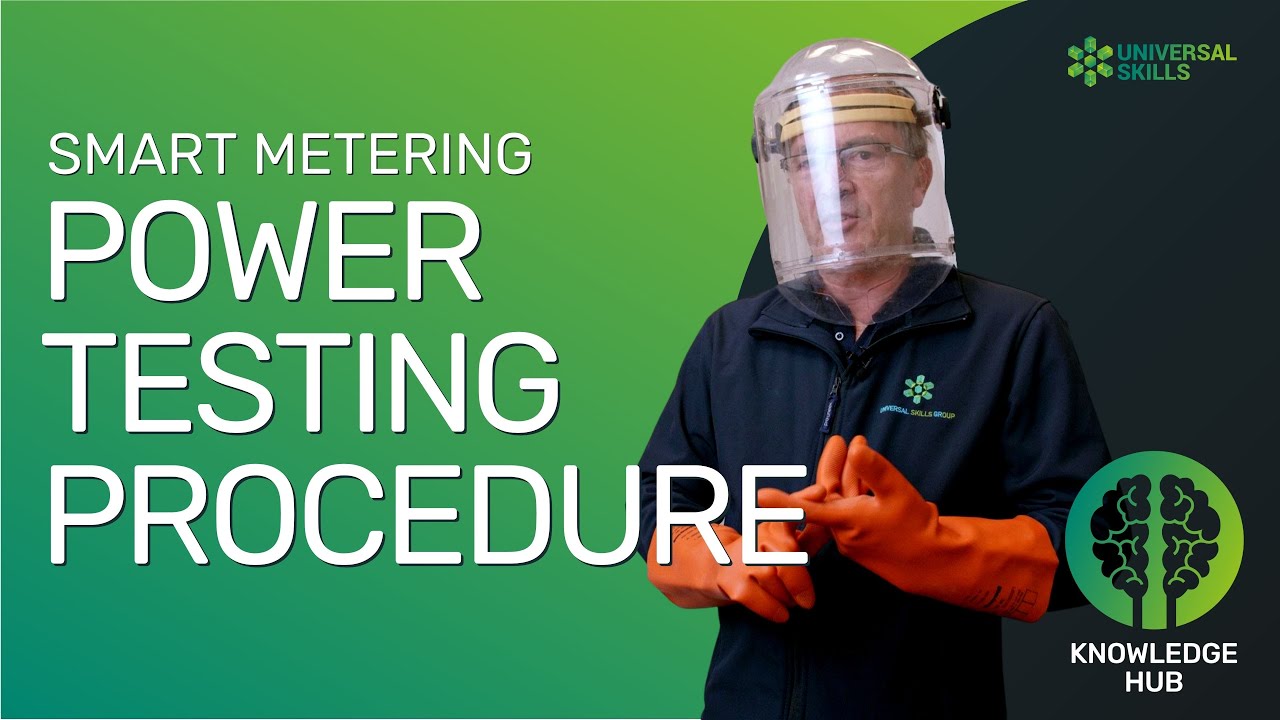 Power Testing Procedure | Electrical Guide