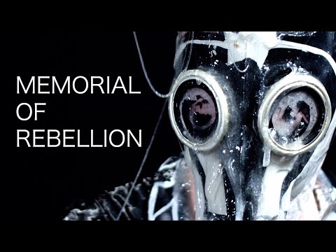 Brigitta Muntendorf / Michael Höppner: Memorial of Rebellion