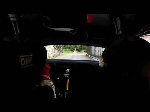 Cameracar FRATTINI ALBERTUZZI  26° Rally del Rubinetto 2019