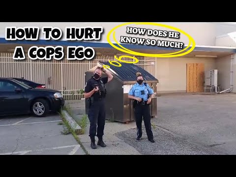Female Cops Educated Then Dismissed | Female Cops Ego Bruised