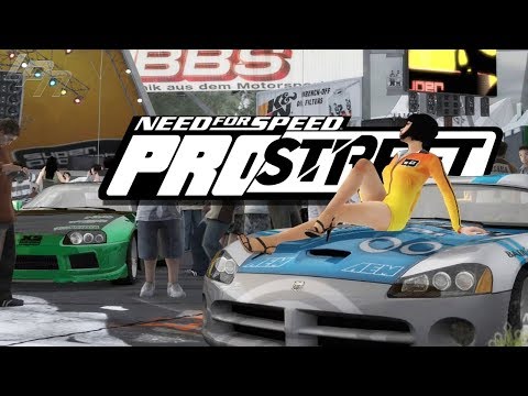 NEED FOR SPEED PROSTREET Part 27 - Der Biss der Viper | Lets Play