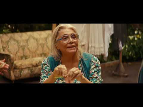 Diamanti (2024) di Ozpetek - Clip Mara Venier "Bisogna reagire"