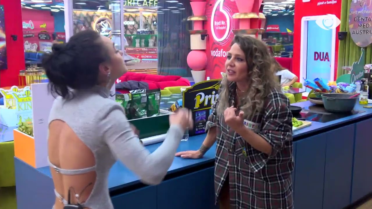 “Përpara se të flasësh për mua, mendohu mirë”/ Vijon debati mes Eglit dhe Gertës