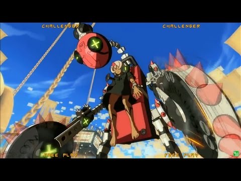 GGXrdR 10/16/16 - Sabamiso (Bedman) Matches