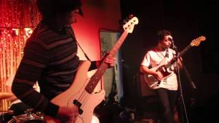 Cende - Theme (Live at Palisades)