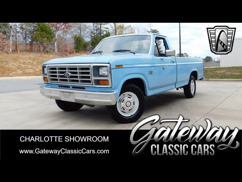 1985 Ford F150 (CC-2030493) for sale in O'Fallon, Illinois