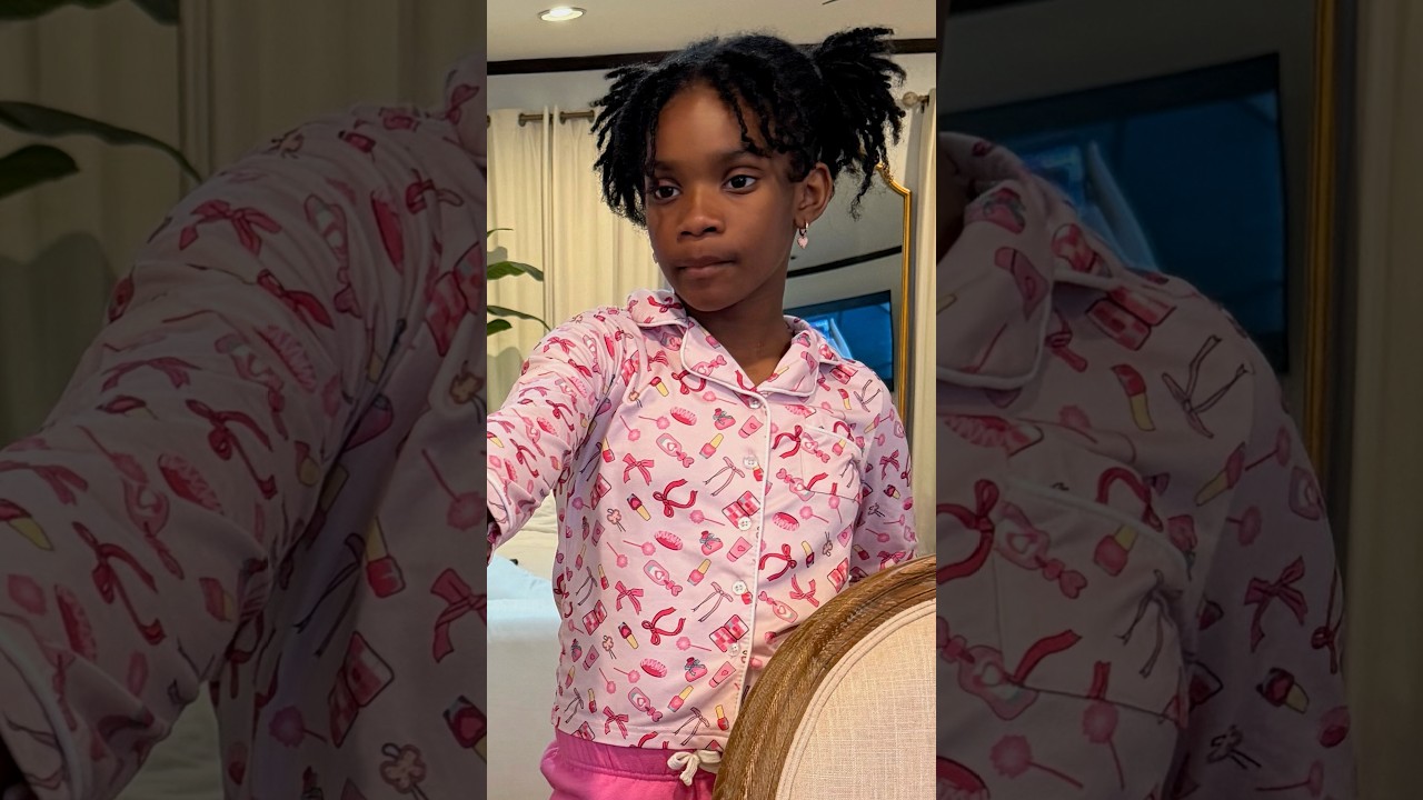 When Keke tells Libby she’s excited to have a sibling, but not by her!