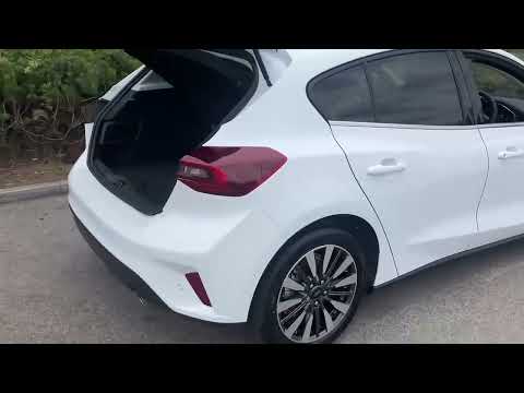 Ford Focus Titanium-X 1.0 125ps MHEV available at Vertu Newcastle