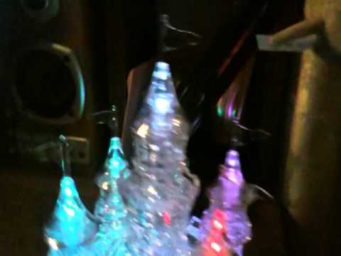 3D кристальный пазл ЗАМОК