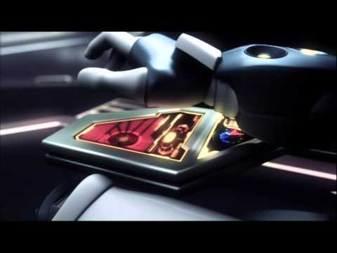 Toonami - Priority Signal Alert #Oblivion Finale (HD 1080p)