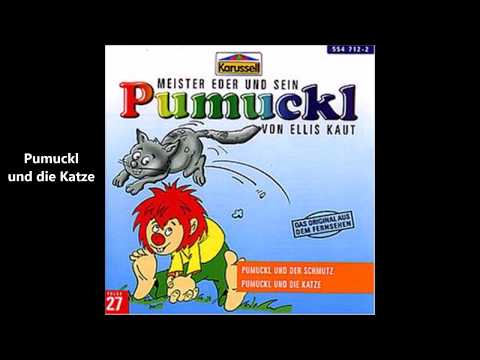 Pumuckl und die Katze - Kinder Hörspiel - Meister Eder und sein Kobold - CD MC Hörbuch audiobook