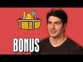 Brandon Routh - TableTop: Fortune and Glory Interview