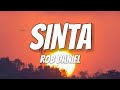 Rob Deniel - Sinta lyrics