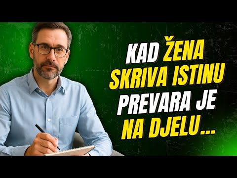Znaci da vas žena vara - 5 super jasnih znakova prevare