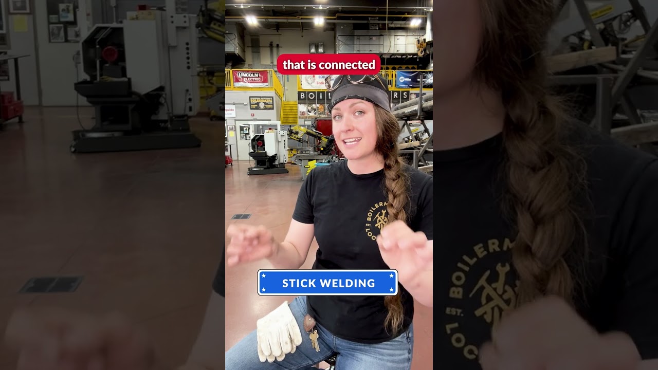 Introduction to Welding Processes