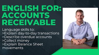 Business English for Accounts Receivable | (Free PDF) Essential Phrases & Vocabulary