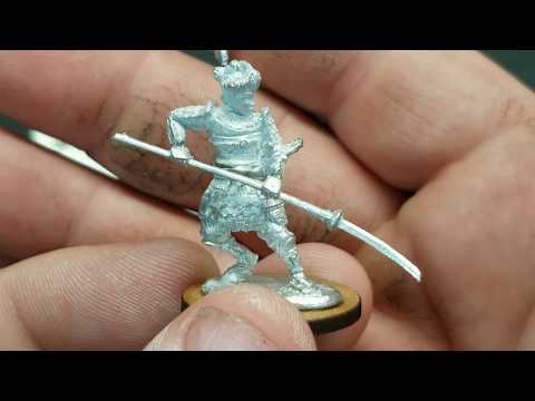 Warring Clans Onna Bugeisha LET'S BUILD