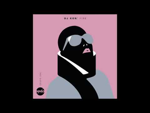 DJ Kon'  - Dark Matter (Warehouse Mix)