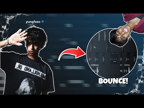 Tworze BEAT dla YUNG FAZO