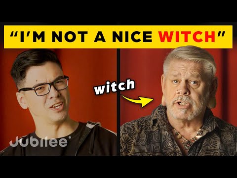 Witchcraft Is My Full Time Job. Ask Me Anything.