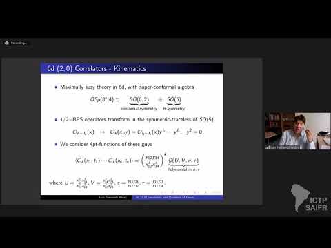 6d (2,0) correlators and Quantum M-theory