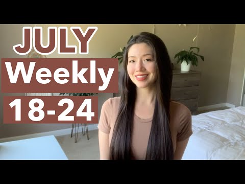 LEO🤎Ur About to Be SHOOK With What They have To SAY! July 18-24 Weekly